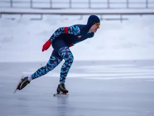 Чемпионат и первенство Нижегородской области по конькобежному спорту, Кубок союза конькобежцев России пройдет  в Нижнем Новгороде
